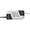 לבן/אפור/כחול כונן כוח DC LED אור אביזרי