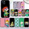 MH132 Rugrats New Shell Phone Case for Xiaomi Poco F5 F6 C40 C65 C55 C50 C51 M7 X7 C75 M6 C71 F7 C85 F8 Pro Ultra