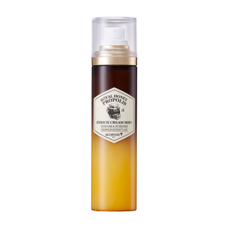 

[SKINFOOD] Обогащающий крем-спрей с прополисом Royal Honey, 120 мл