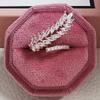 European & American Chic Adjustable Ring: Niche Luxury Style for Women
