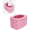 Foldable Toddler Potty, Baby Toilet Portable Travel Potty Training Potty Toddler Toilet for Camping Travel Long Distance Driving ()