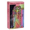 10.3*6cm Pink A.E.Tarot Deck 78 Classic Tarot Cards for Beginners Rider Tarot System Pocket Size