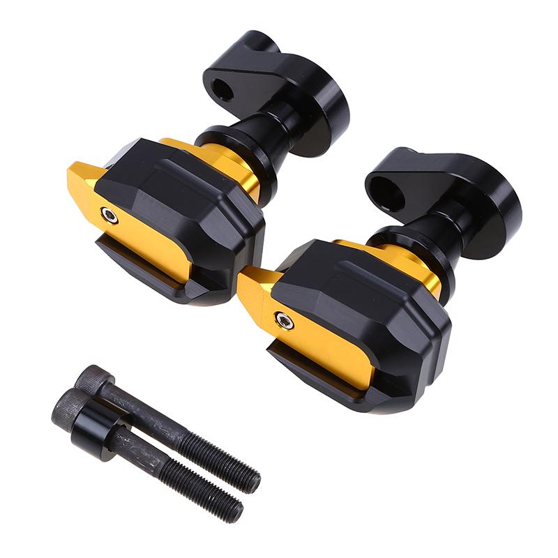 CNC Hliníkový Černý/Modrý/Zlatý Motocyklový Rámový Slider pro Yamaha R1 2004 2005 2006 Skútr Ochrana při Pádu