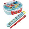 Skater Bento Box 360ml Paw Patrol 23 Antibacterial for Children Made in Japan QAF2BAAG-A