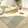 Carpet Living Room Modern Simple Nordic Home Sofa Tea Table Carpet Bedroom Bedside Thick Floor Mat