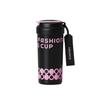 SUS316 Stainless Steel Straw Vacuum Cup 550ML Thermal Mug Durable Insulated Cup