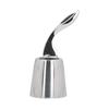 Stainless Steel Wine Plug Stopper Keep Fresh Prevent Overflow Sealer Bottle Plug