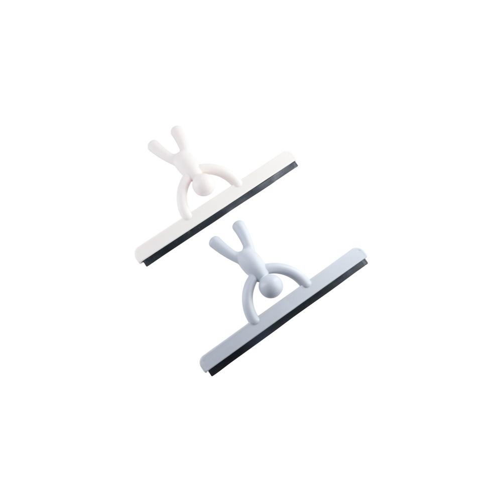 Home Creative All-Purpose Car Countertop Shower Cleaner Shower Squeegee Cleaning Tool Glass Wiper