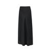 VEROMODA 2025 Spring Pleated A-line Midi Skirt