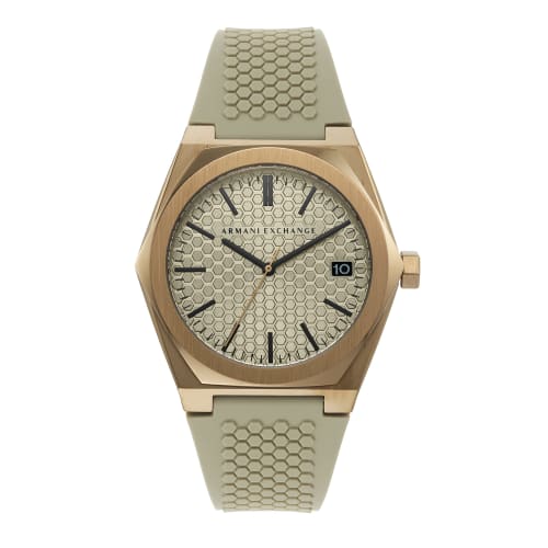 

A|X Armani Exchange Men s Brown Watch NA AX2813