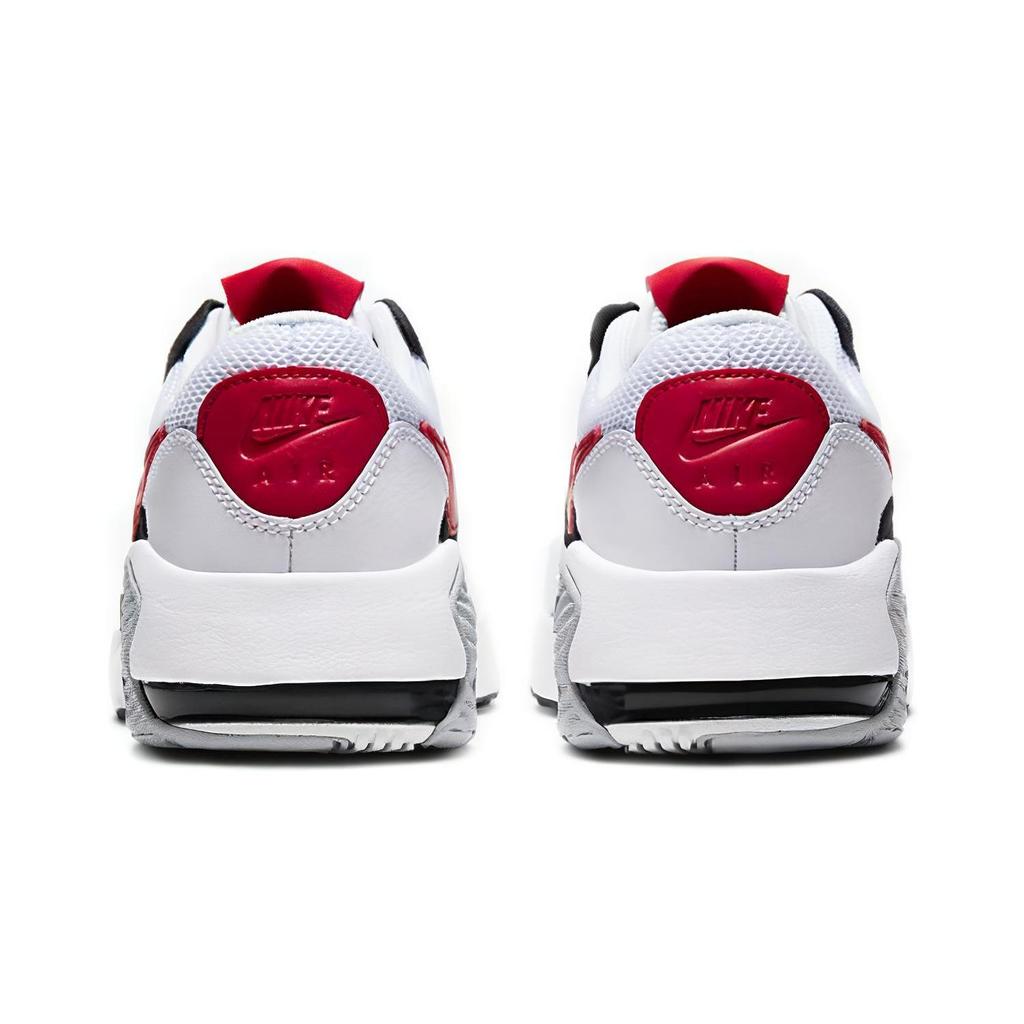 Nike Air Max Excee 'White University Red' Gs CD6894-105