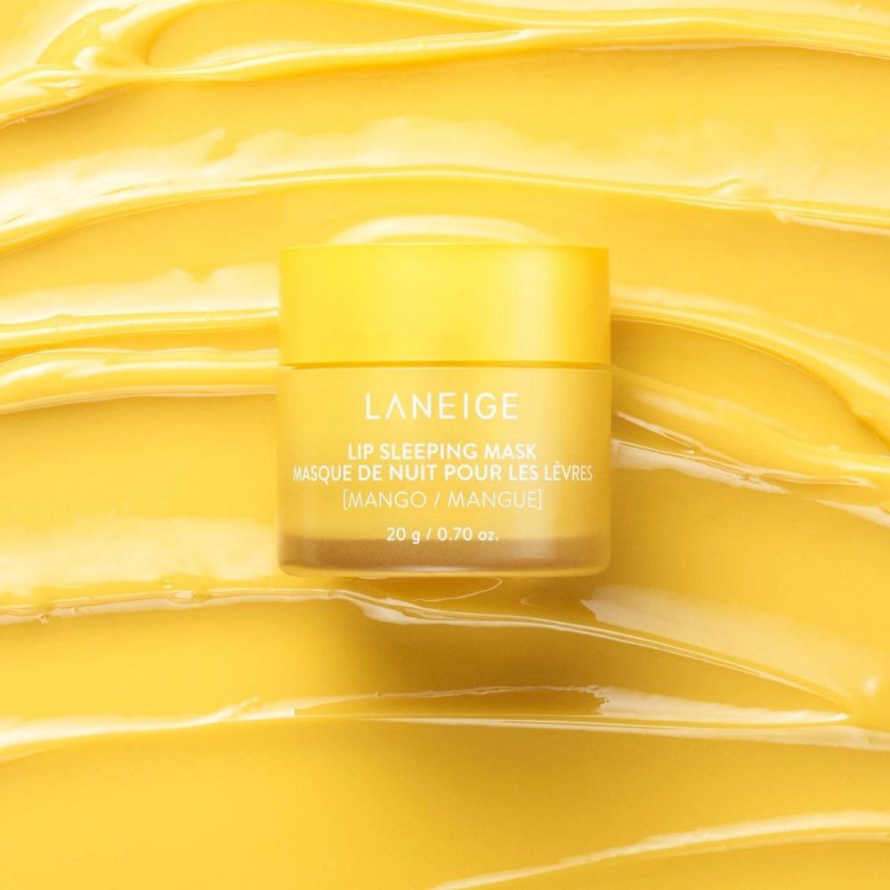 LANEIGE Lip Sleeping Mask ( Gummy Bear, Vanilla, Sweat Candy, Peach Iced Tea, Mango)
