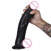 Realistic Dildo 12 Inch Super Large Penis Sex Toys For Men Women With Thick Glans Real Dong Powerful Suction Cup Stiff Cock