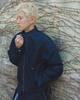 Karactor Nep Denim Zip-Up Jacket / Indigo