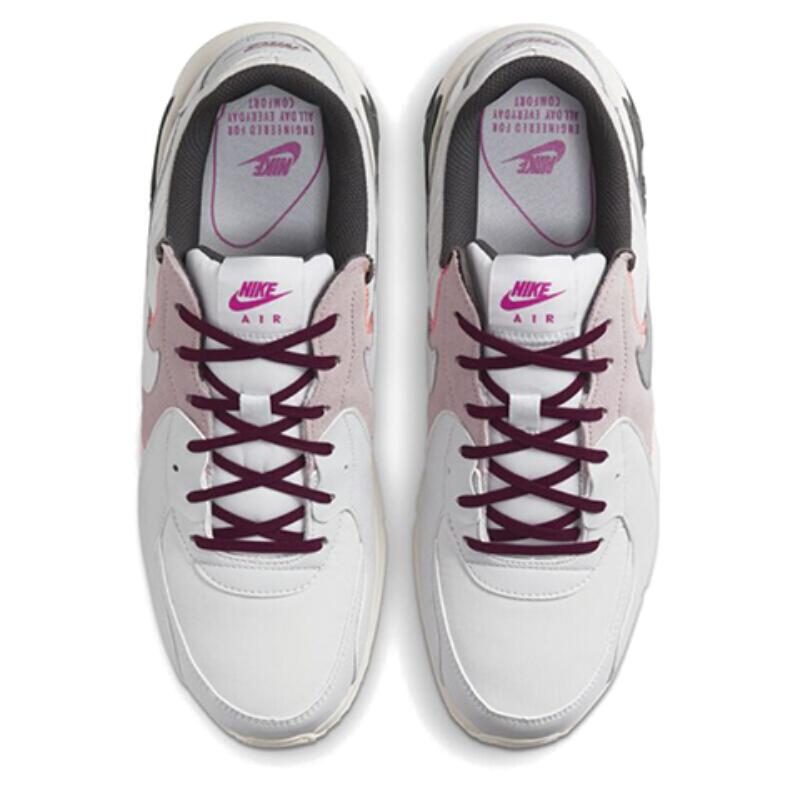 Nike Air Max Excee 'Black Grey Pink' Sneakers Casual Shoes CD4165-012