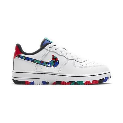 Air Force 1 Low Crayon White Multi PS CU4634-100