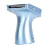 2 in 1 Multi Functional Electric Nose Hair Trimmer Sideburns Cutter Trimming Machine   Blue(Blue )