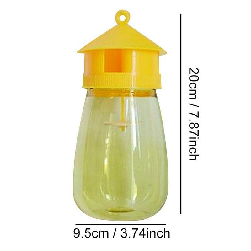 Trap Fruit Stalls Melon Fruit Insects Fruit Fly Bee Armyworm Attract Trap Agent
