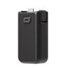 Battery Handle Built-In 950mAh Battery Increases Operating Time by 62% for DJI Osmo Pocket 3 Extend Photography Time
