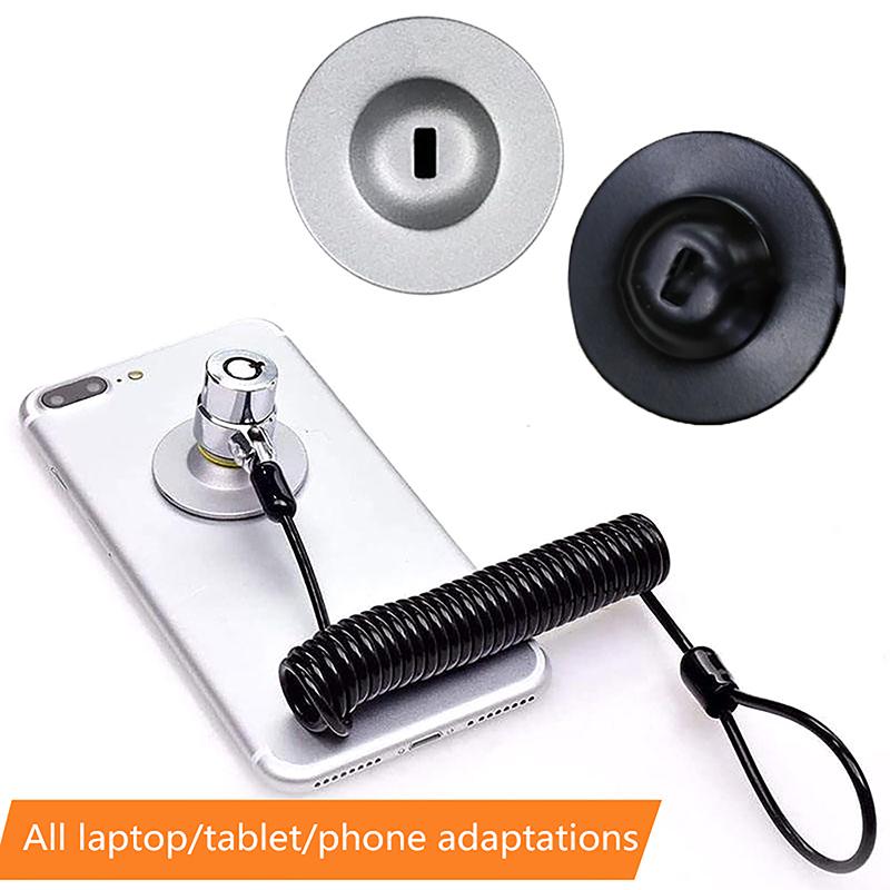 Sicherheit Computer Kombinationskabelschloss Basis Tablet Schutz Diebstahlsicherung Basis