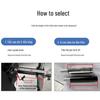 Office Chair Gas Lift Swivel Cylinder Set: Explosion-Proof Nitrogen Pneumatic Rod