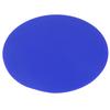 10pcs Sports Floor Spots Marker Flat Disc Marker Bright Color Flat Field Floor Spots for Tennis Soccer Training Blue