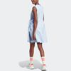 adidas City Escape  Sports Sleeveless Dress  Women's  Blue