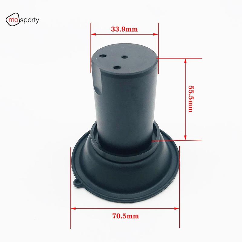 4SET/2SET/1SET Carburetor Repair Kit Configure Vacuum Diaphragm and Float  for Honda NV750 NV 750 Custom 1982-1986