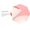 Soccer Shape Plastic Pen Cup Multi Slots Desk Pencil Organiser Storage Container For Pencil Pen Art Brush Makeup Tool