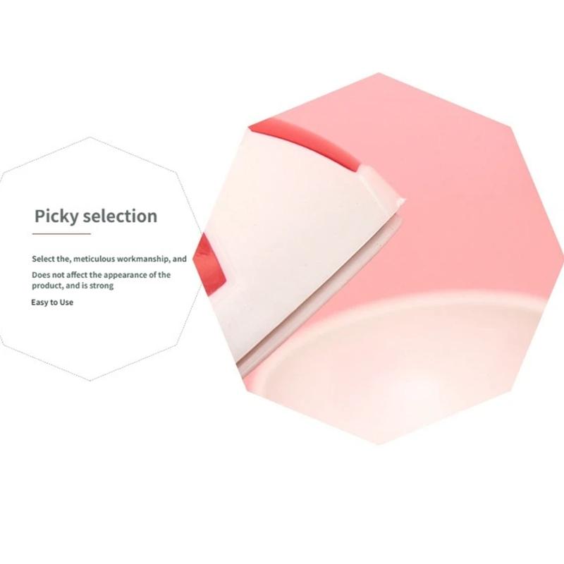 Soccer Shape Plastic Pen Cup Multi Slots Desk Pencil Organiser Storage Container For Pencil Pen Art Brush Makeup Tool