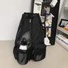 Mesh Drawstring Backpack with Wet Bag for Swimming, Beach, Gym & Workout Equipment