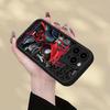 Süße Marvel Spider-Man Hülle für iPhone 16e 13 12 11 Pro Max 17 Air XS Max XR 15 16 14 Plus Weiche Hülle
