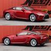 1/64 Lexus LC500 Super Sport Spielzeugauto Miniaturmodell 1:64 ENCHERY Diecast Metallfahrzeug Ausstellungs-Sammlung Freilauf Geschenk Jungen