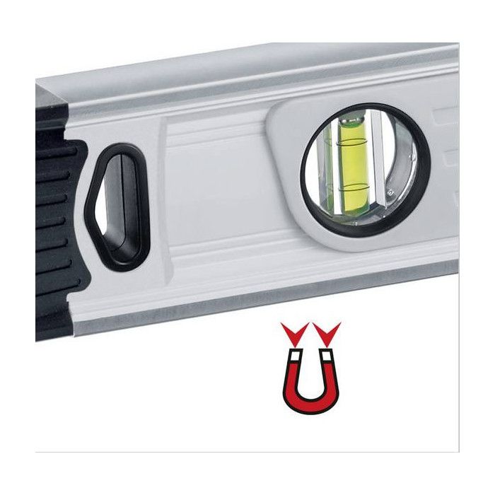 Niveau Laser - Laserliner - DigiLevel Plus - 40 Cm - Argent - Fonction Calibrage