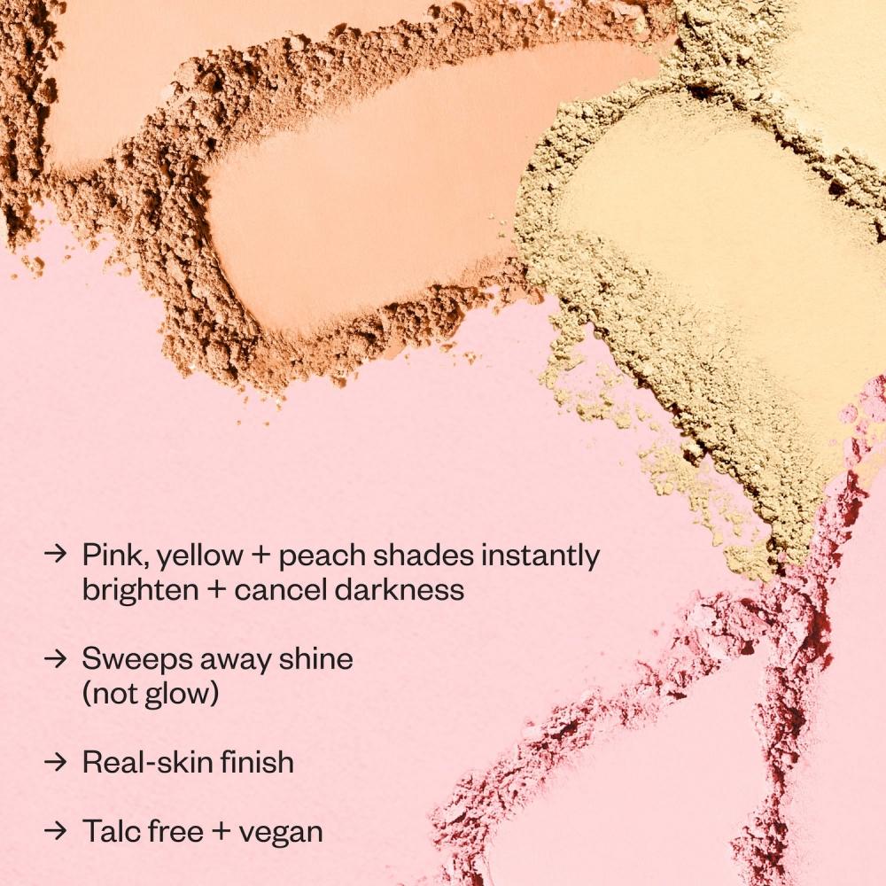 Kosas Cloud Set Gepresstes Fixierpuder 0,33 oz