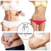 Waist Trainer for Women Adjustable Sweat Wrap Bandage Tummy Trimmer Belt for Gym Workout Fitness 
