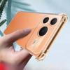 Airbag Silicone Coque Phone Cases For Huawei Honor Power 2 Power2 5G Transparent Original Soft Back Cover Funda Carcase Coques