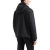 Emporio Armani Zip Up Padded Hooded Jacket 6D1B64-1NNXZ-0999