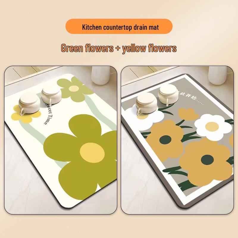 Shixun HC3 Kitchen Countertop Drying Mats