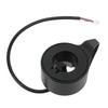 Electric Scooter Speed Control Thumb Throttle Finger Throttle Sensitive Thumb Throttle Accelerator for Ninebot 9 G30D