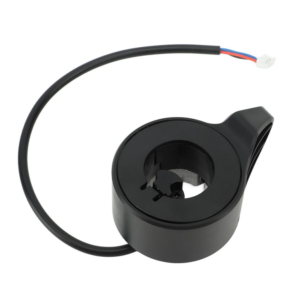Electric Scooter Speed Control Thumb Throttle Finger Throttle Sensitive Thumb Throttle Accelerator for Ninebot 9 G30D