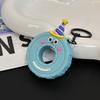 High-Value Detachable Mini Barbell Keychain - Miu Series Fitness Charm