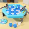 Penguin Ice Breaker Parent-Child Interactive Toy