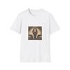 Unisex Softstyle T-Shirt | Warrior_lion_in_garage | Draft ID: 20250914-205557