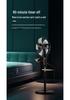 Changhong 16-inch Electric Floor Fan with Remote Control and Timer for Home, Office, Bedroom, or Dorm.