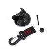 Strong Suction Cup Hooks Heavy Duty Portable 360 Degree Rotating Car Suction Cup Hooks for Outdoor Travel Camping