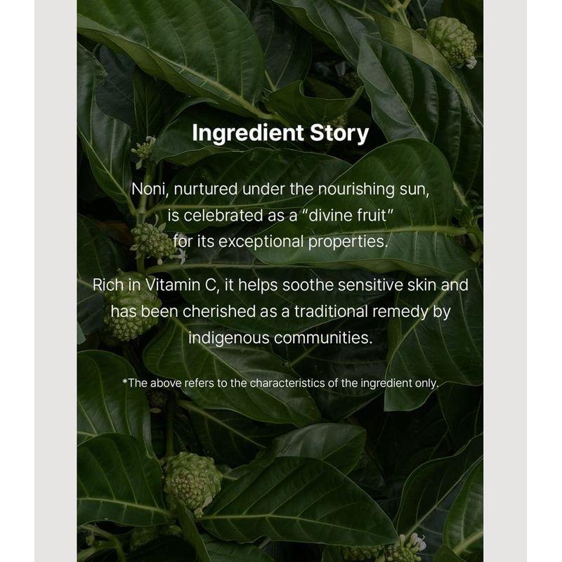 Donggubat The RIGHT Body Soap Noni