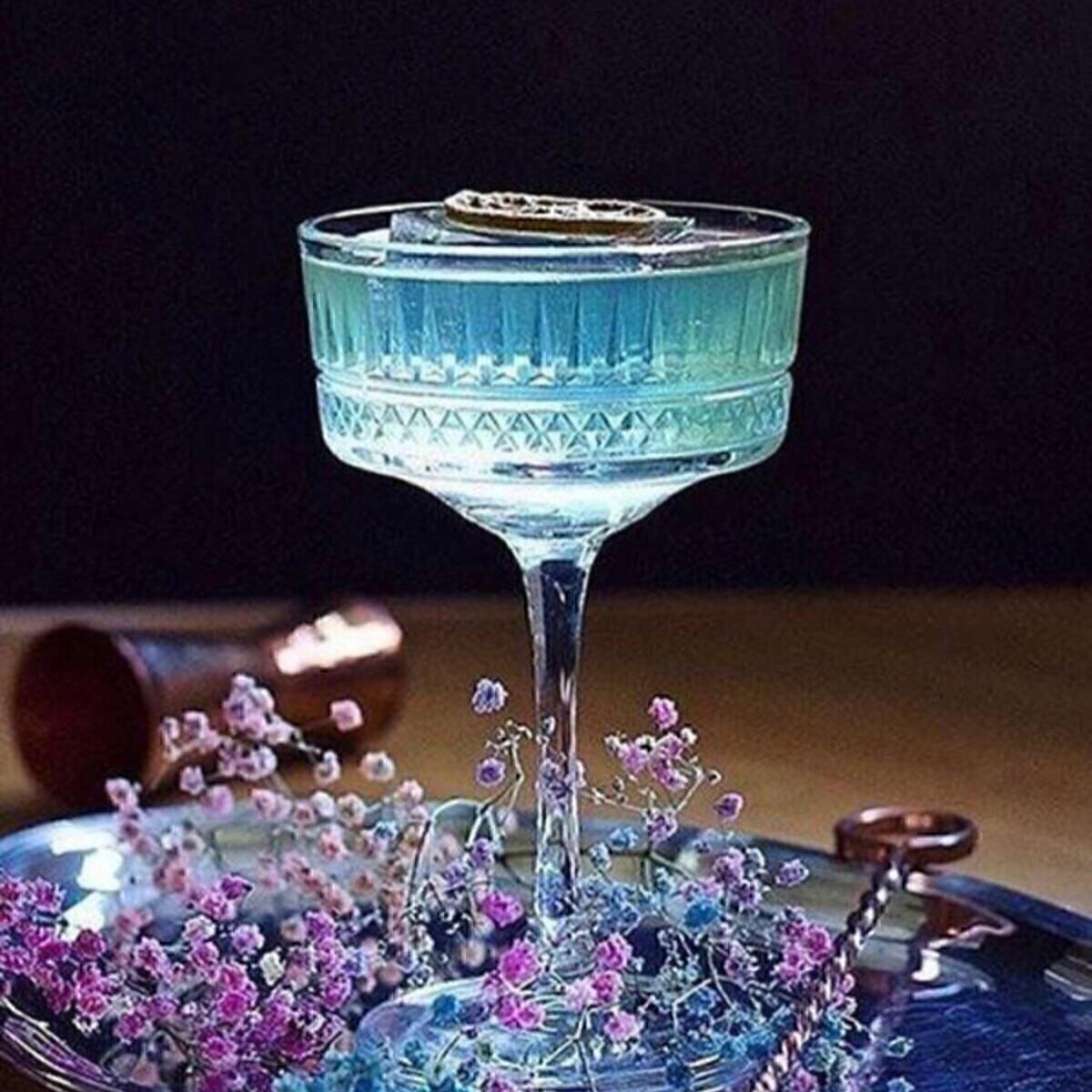 

Footed Glass Beverage Glass 6 Pieces 260 Cc Presentation Glass Dessert Bowl Standart білий