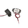 1pc New 33.5*15mm DC 1.2/3/6/12V Constant Tone Sound Beeper Electronic Buzzer Alarm Mechanical buzzer