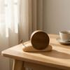 5 Pieces Coaster Set with Holder Whimsical for Coffee Table